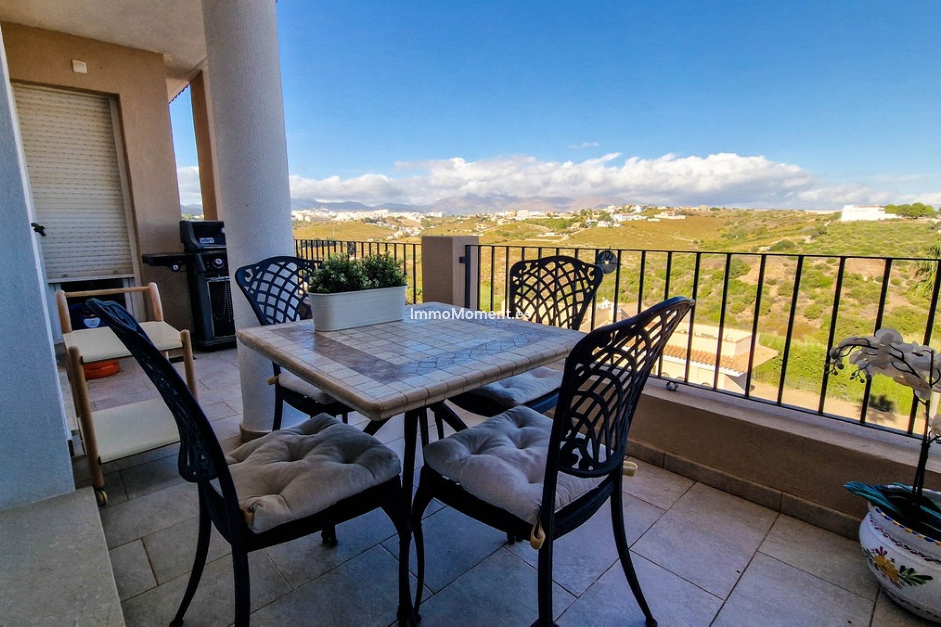 Revente - Appartement - Manilva - La Duquesa