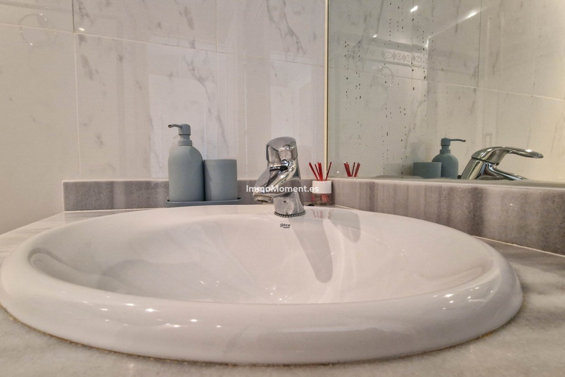 Revente - Appartement - Manilva - La Duquesa