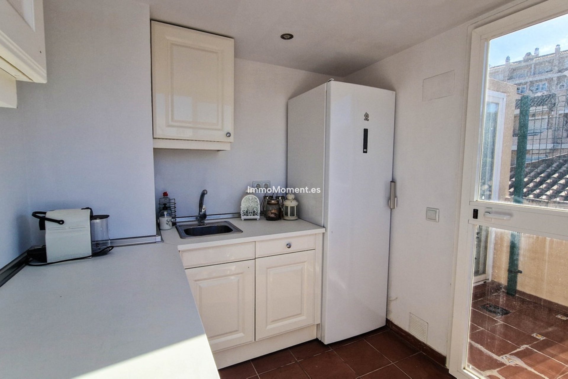 Revente - Appartement - Manilva - La Duquesa