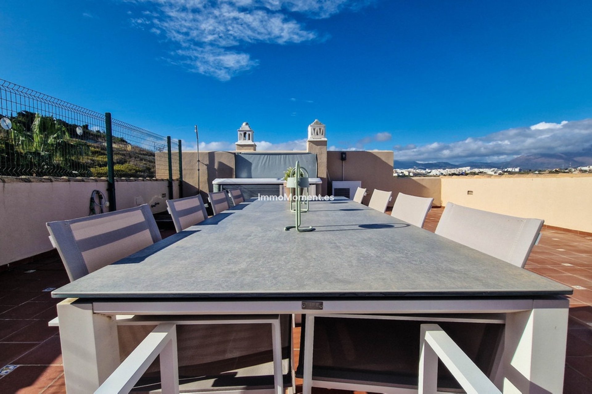 Revente - Appartement - Manilva - La Duquesa