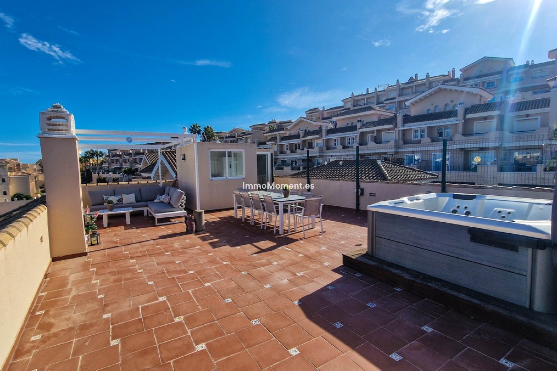 Revente - Appartement - Manilva - La Duquesa