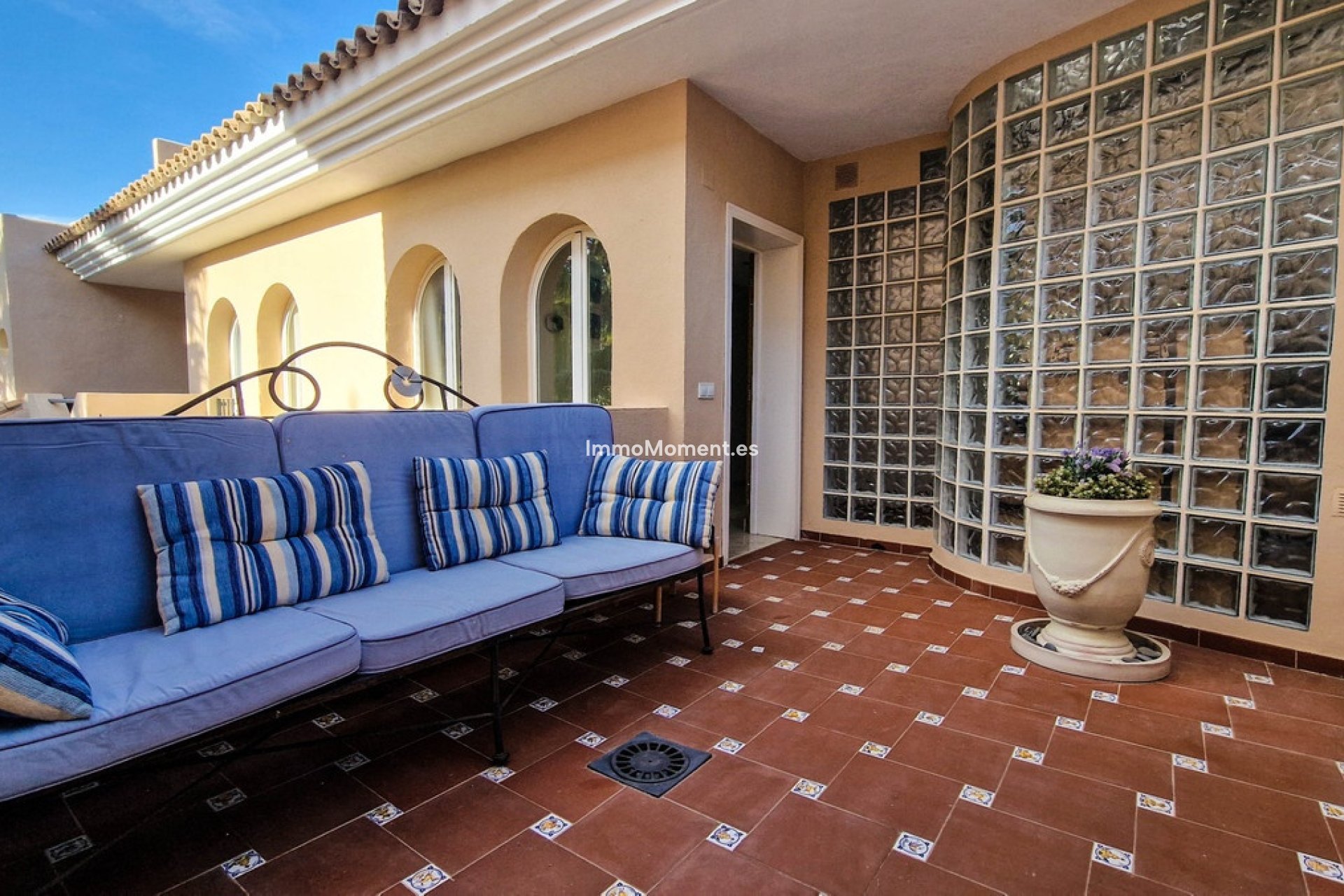 Revente - Appartement - Manilva - La Duquesa