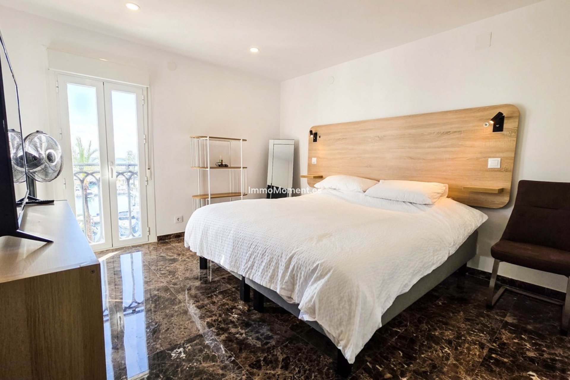 Revente - Appartement - Manilva - La Duquesa