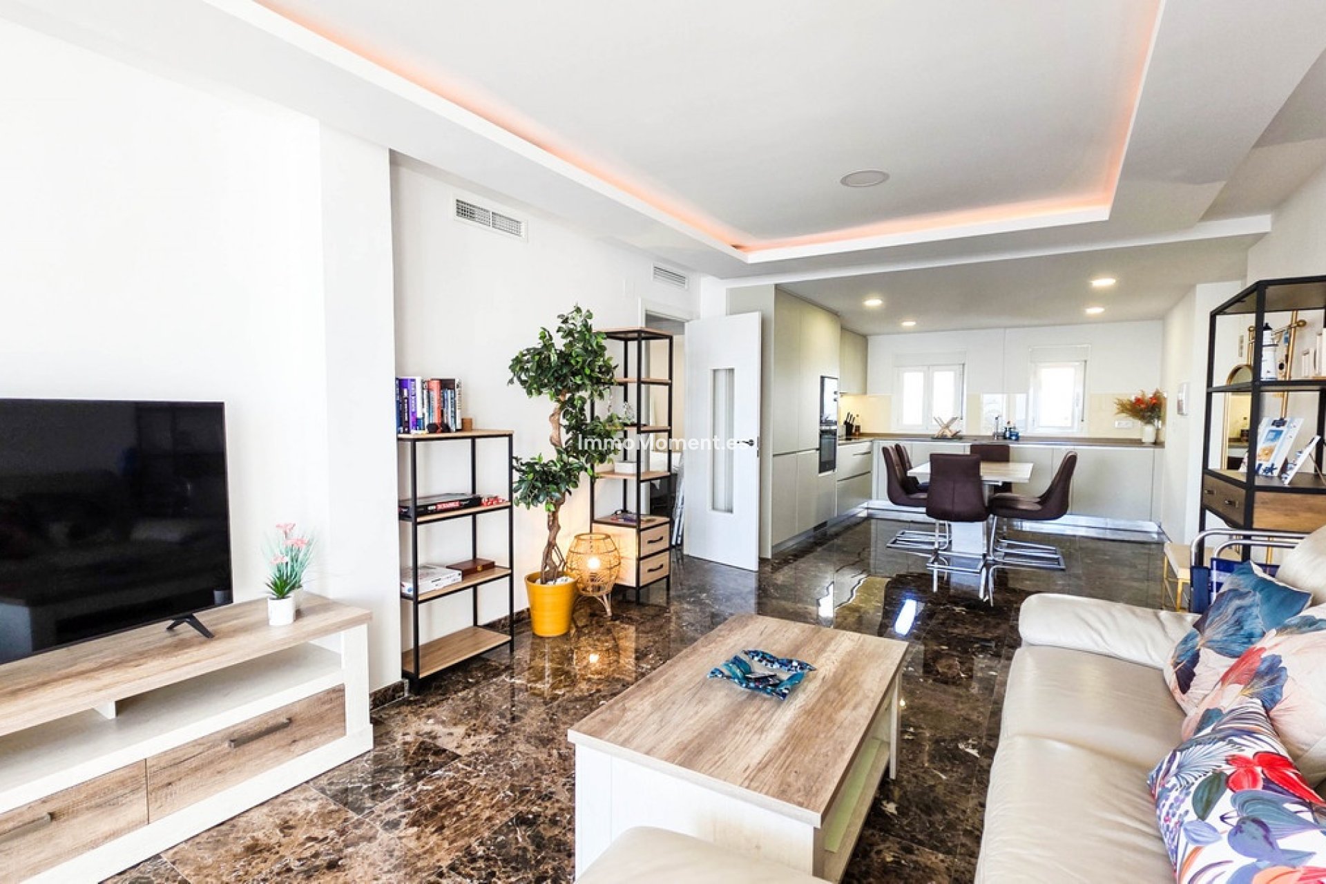 Revente - Appartement - Manilva - La Duquesa