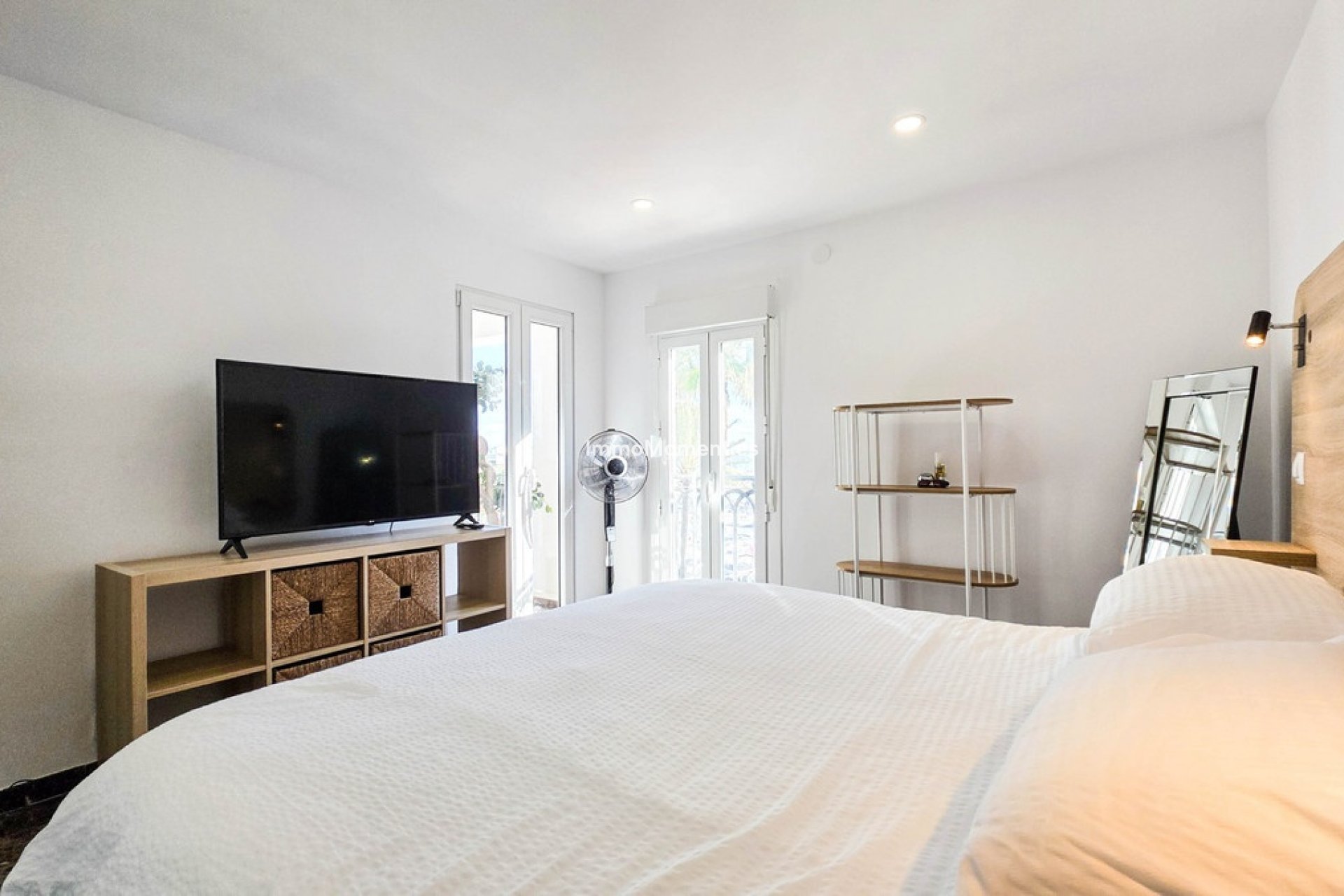 Revente - Appartement - Manilva - La Duquesa