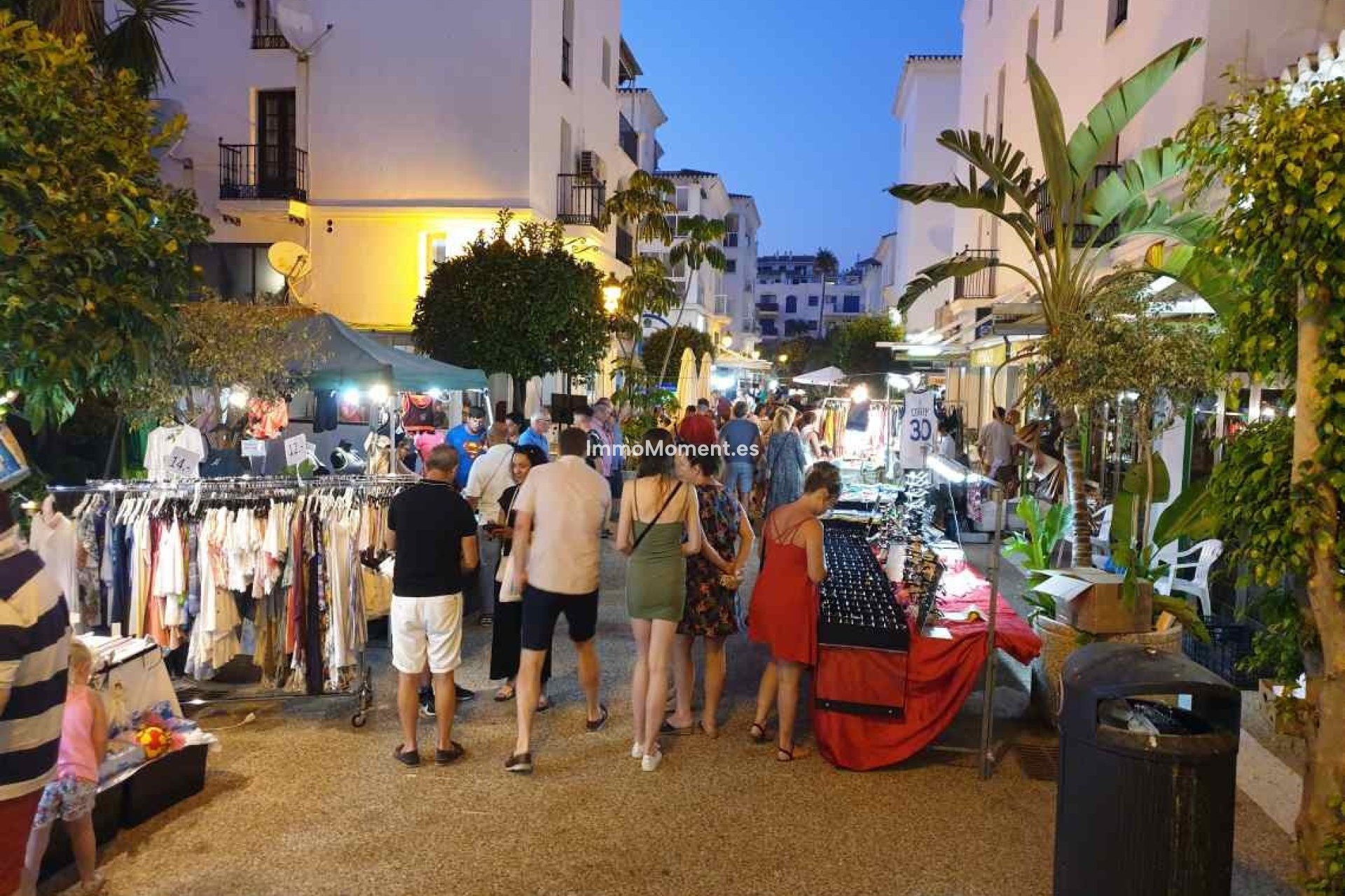 Revente - Appartement - Manilva - La Duquesa