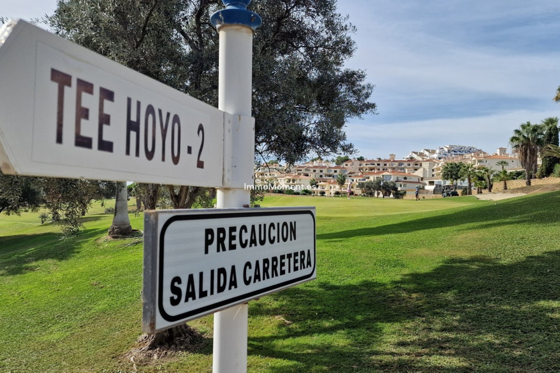 Revente - Appartement - Manilva - La Duquesa