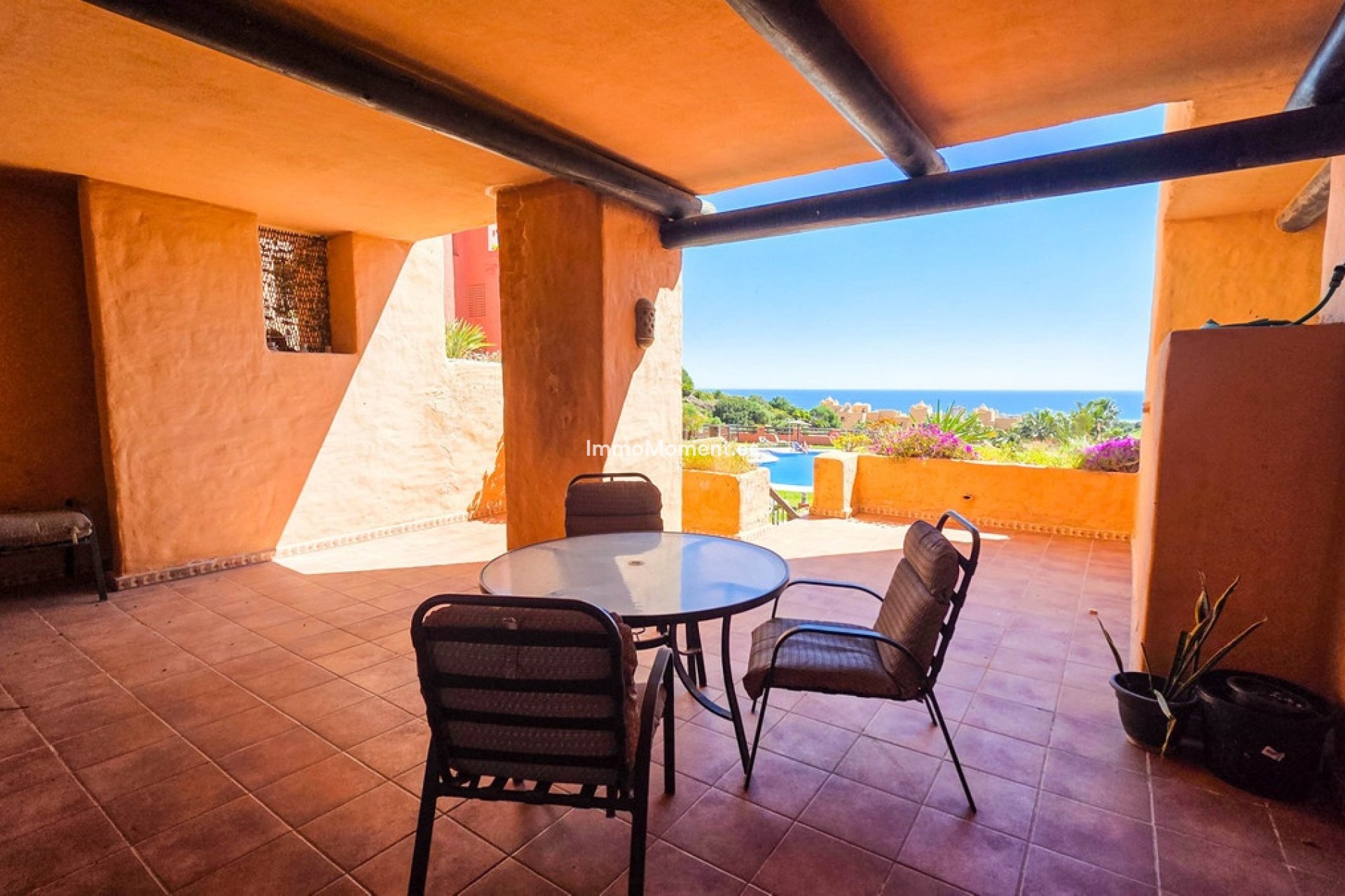 Revente - Appartement - Manilva - La Duquesa