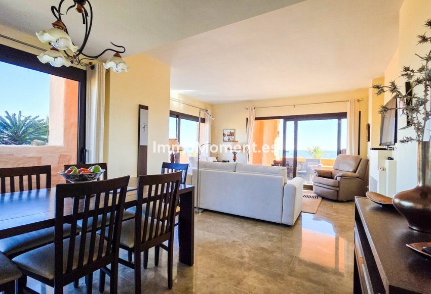 Revente - Appartement - Manilva - La Duquesa