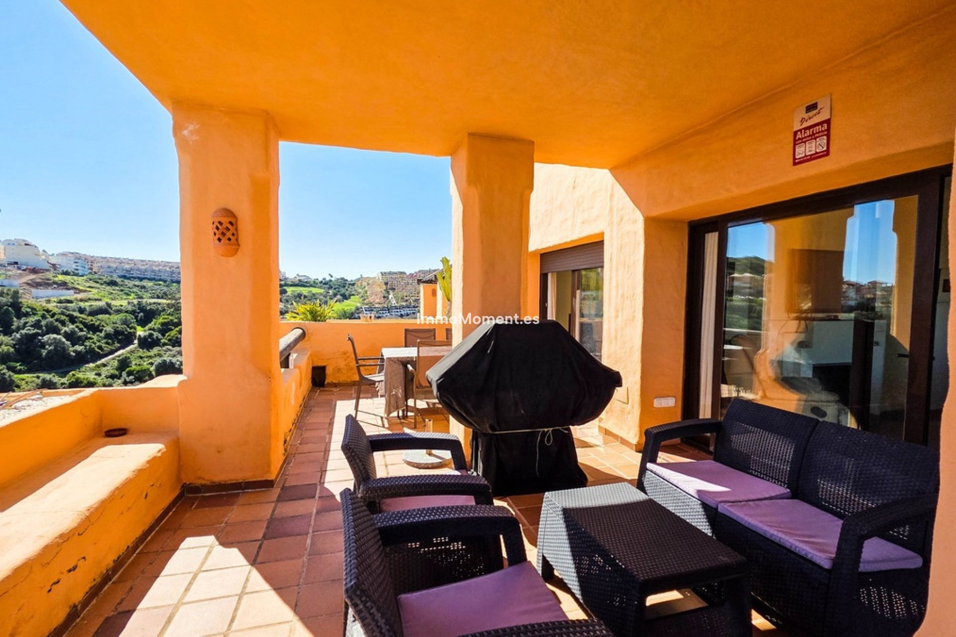 Revente - Appartement - Manilva - La Duquesa