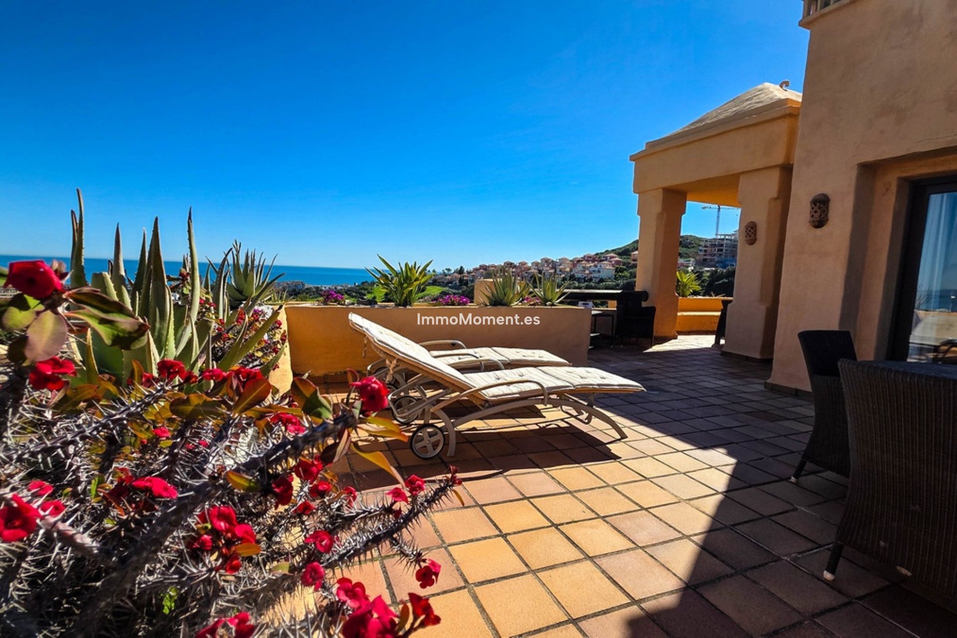 Revente - Appartement - Manilva - La Duquesa