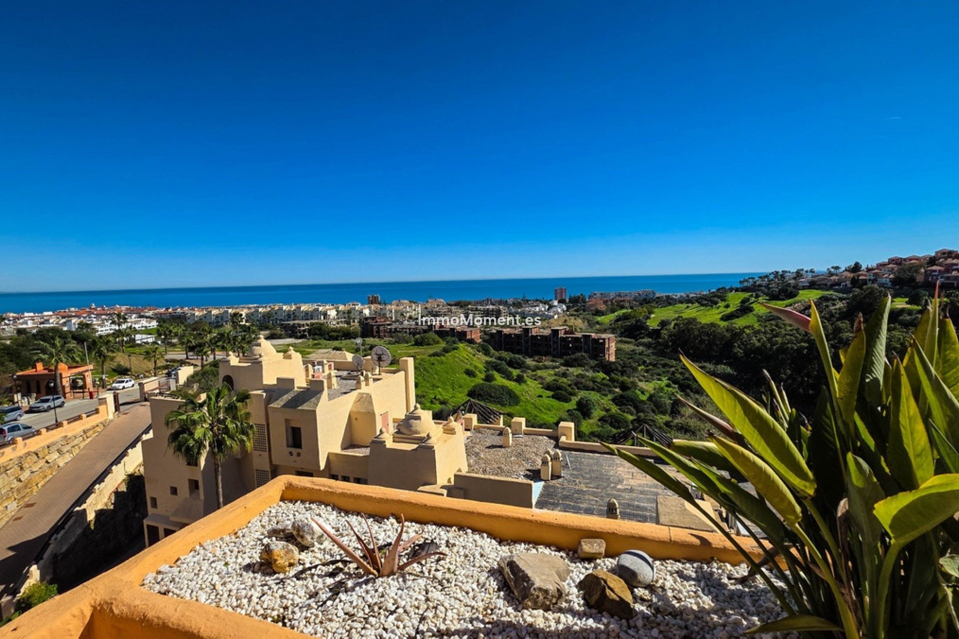 Revente - Appartement - Manilva - La Duquesa