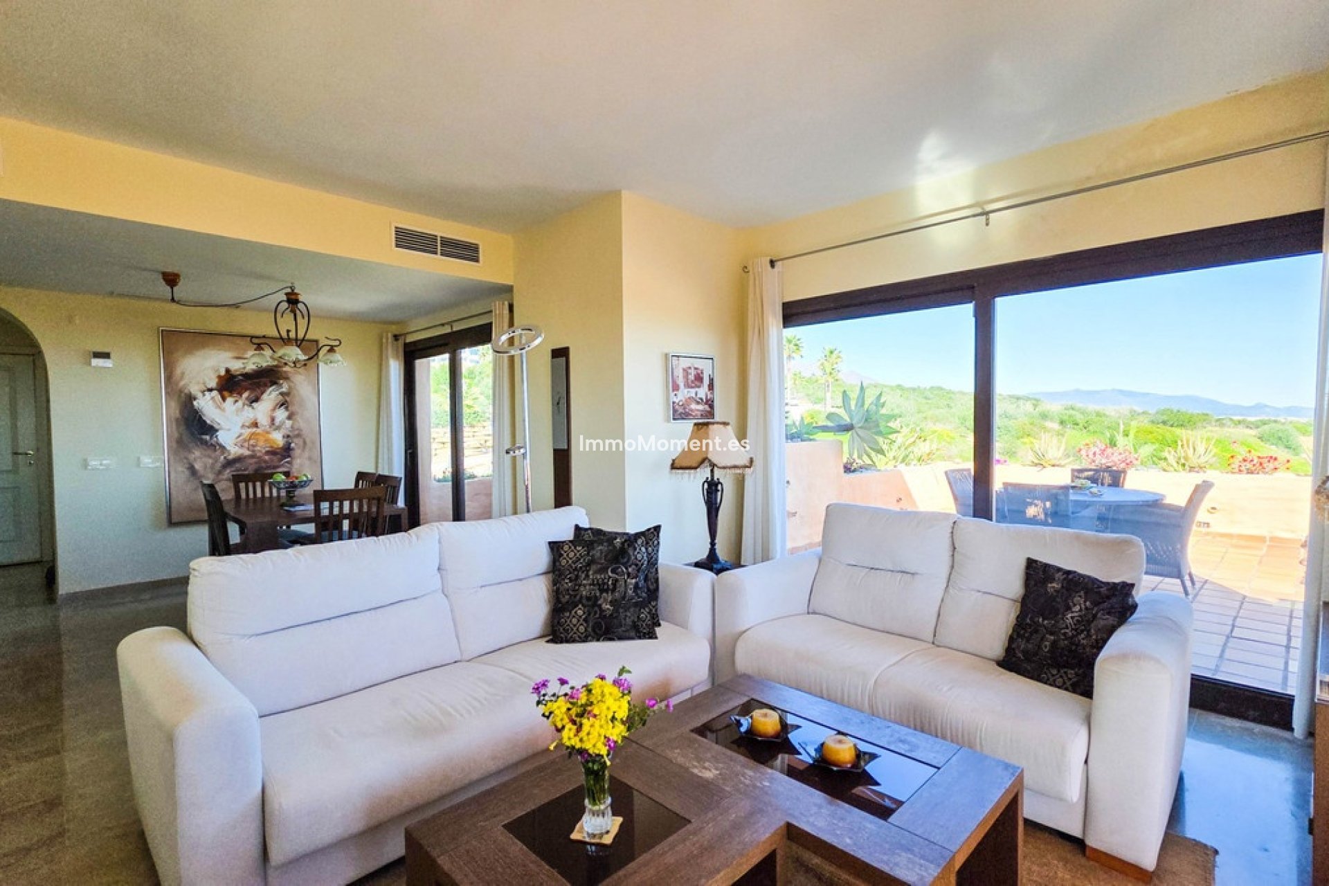 Revente - Appartement - Manilva - La Duquesa