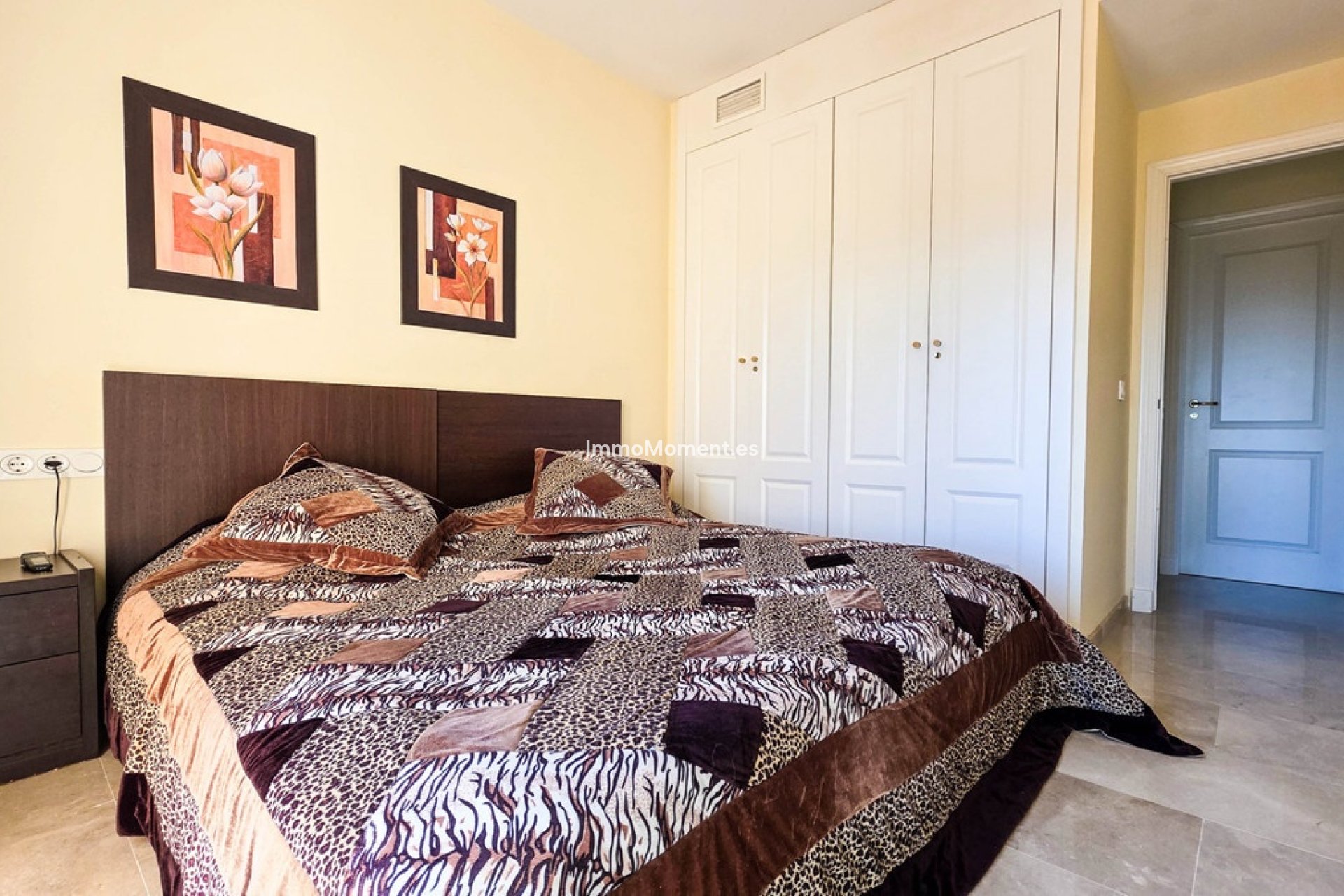 Revente - Appartement - Manilva - La Duquesa