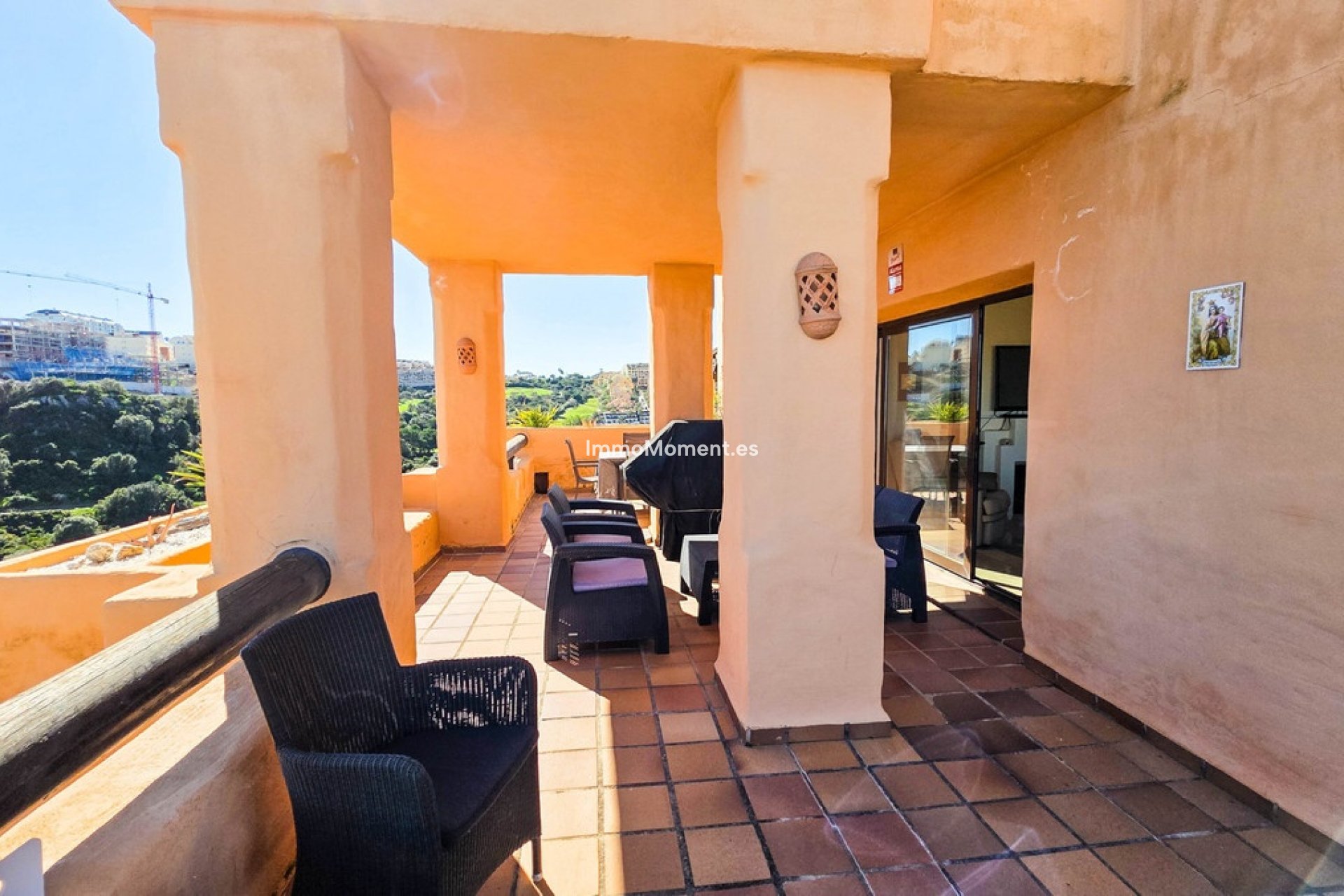 Revente - Appartement - Manilva - La Duquesa