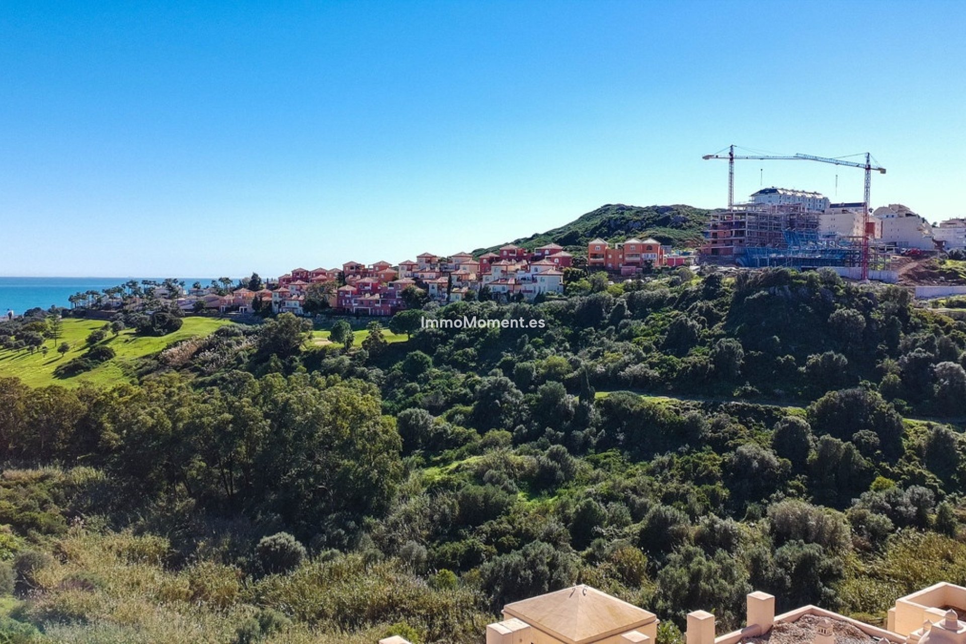 Revente - Appartement - Manilva - La Duquesa