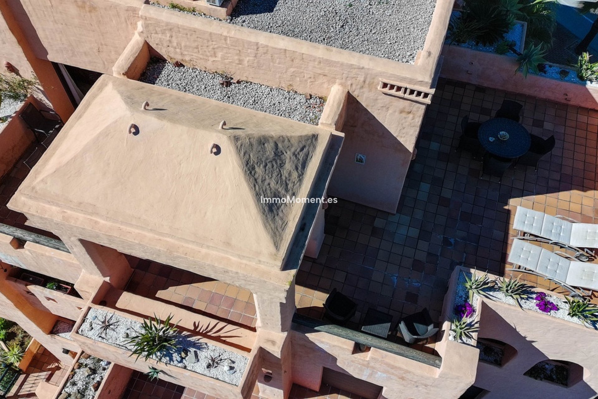 Revente - Appartement - Manilva - La Duquesa