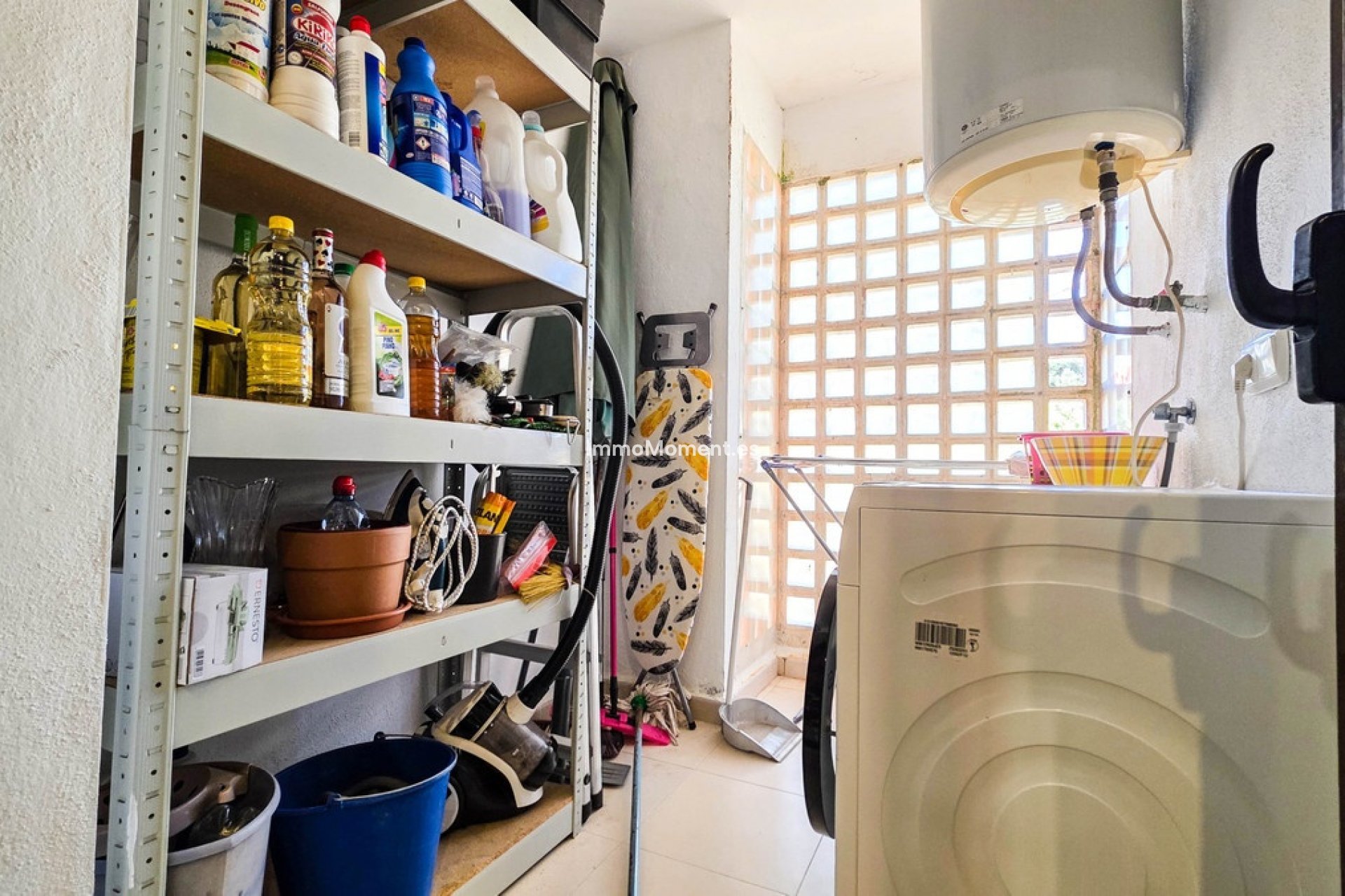 Revente - Appartement - Manilva - La Duquesa