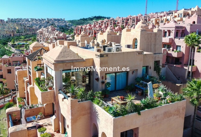 Revente - Appartement - Manilva - La Duquesa