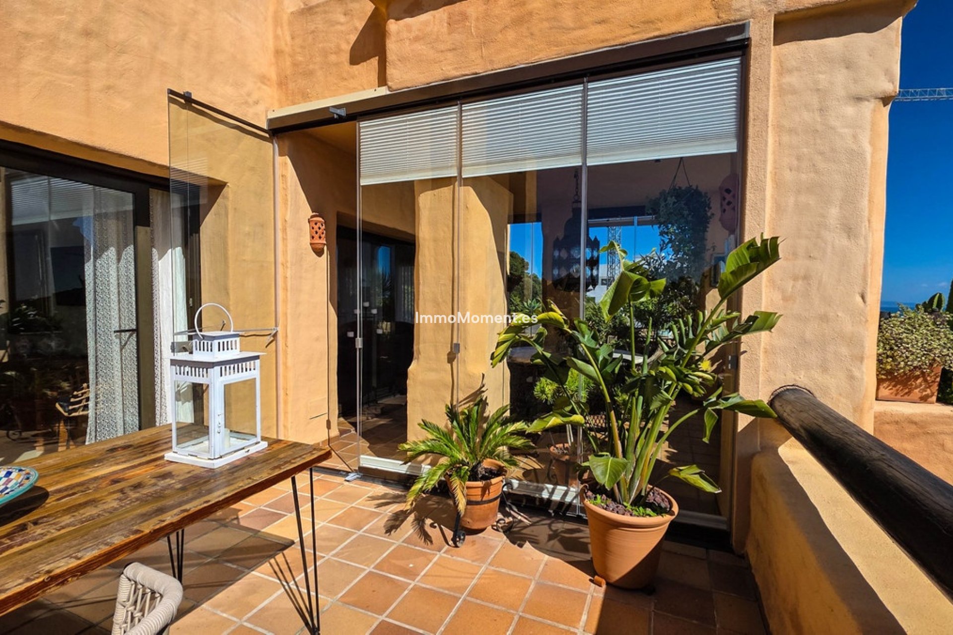 Revente - Appartement - Manilva - La Duquesa
