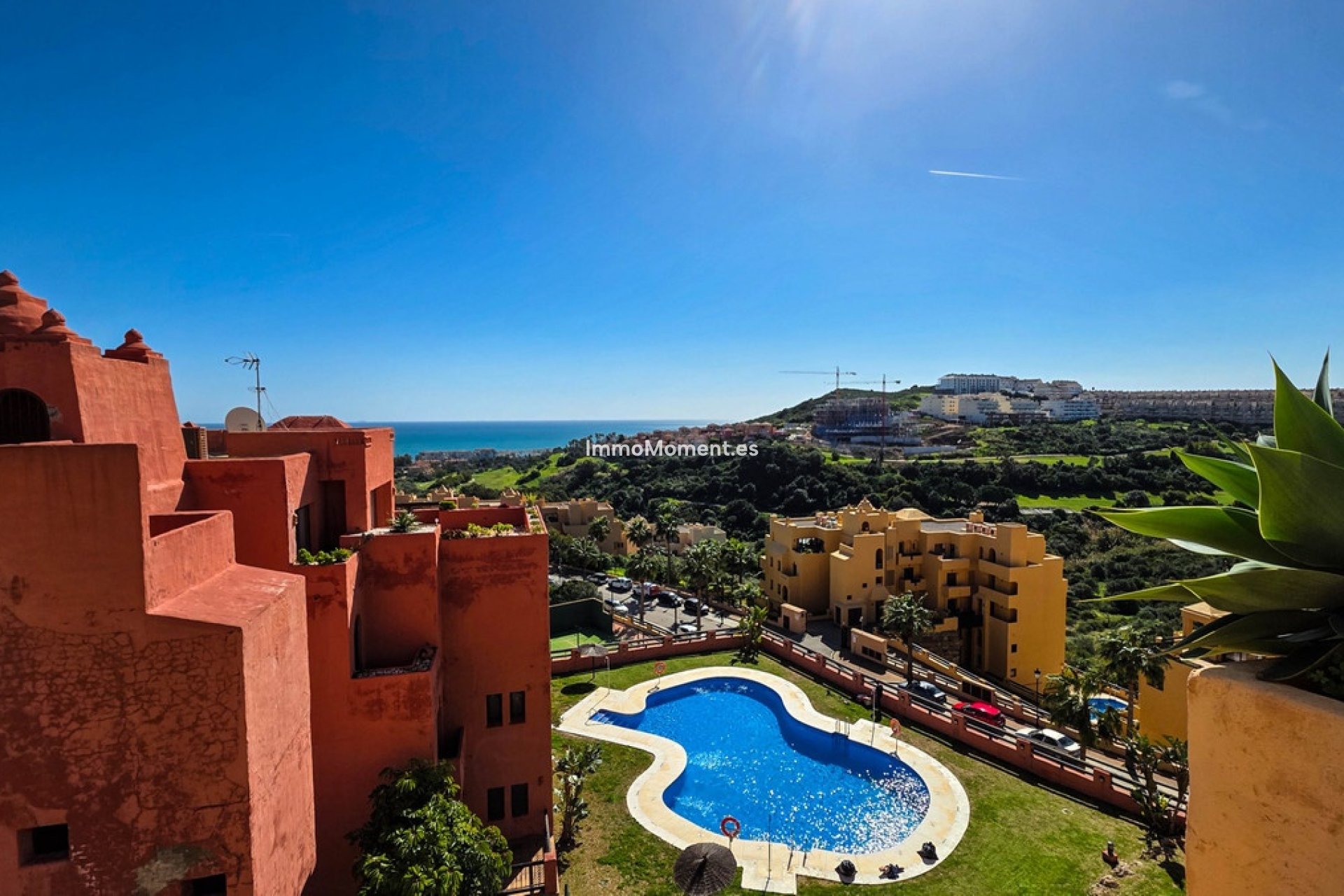 Revente - Appartement - Manilva - La Duquesa