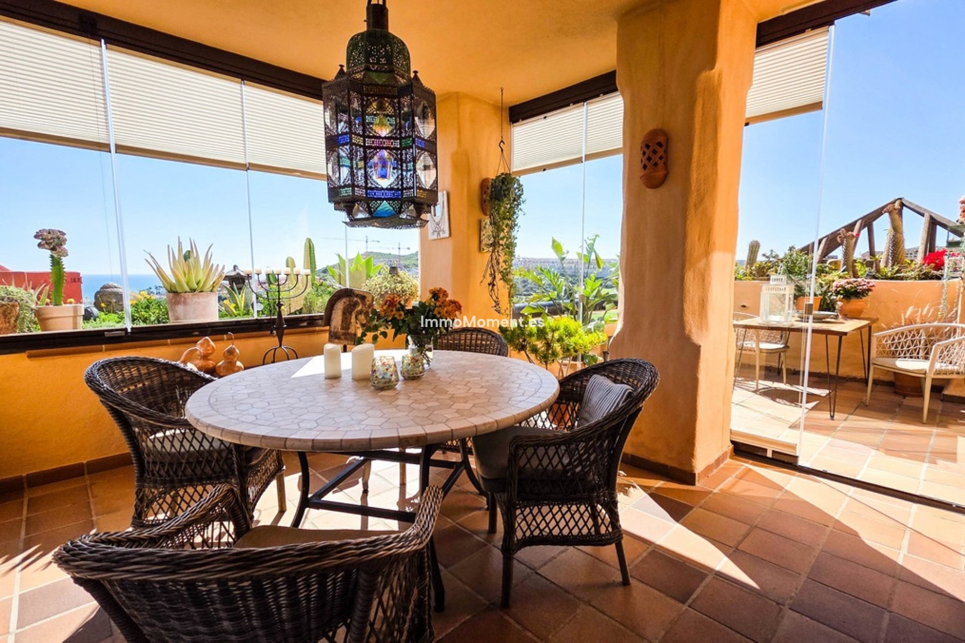 Revente - Appartement - Manilva - La Duquesa