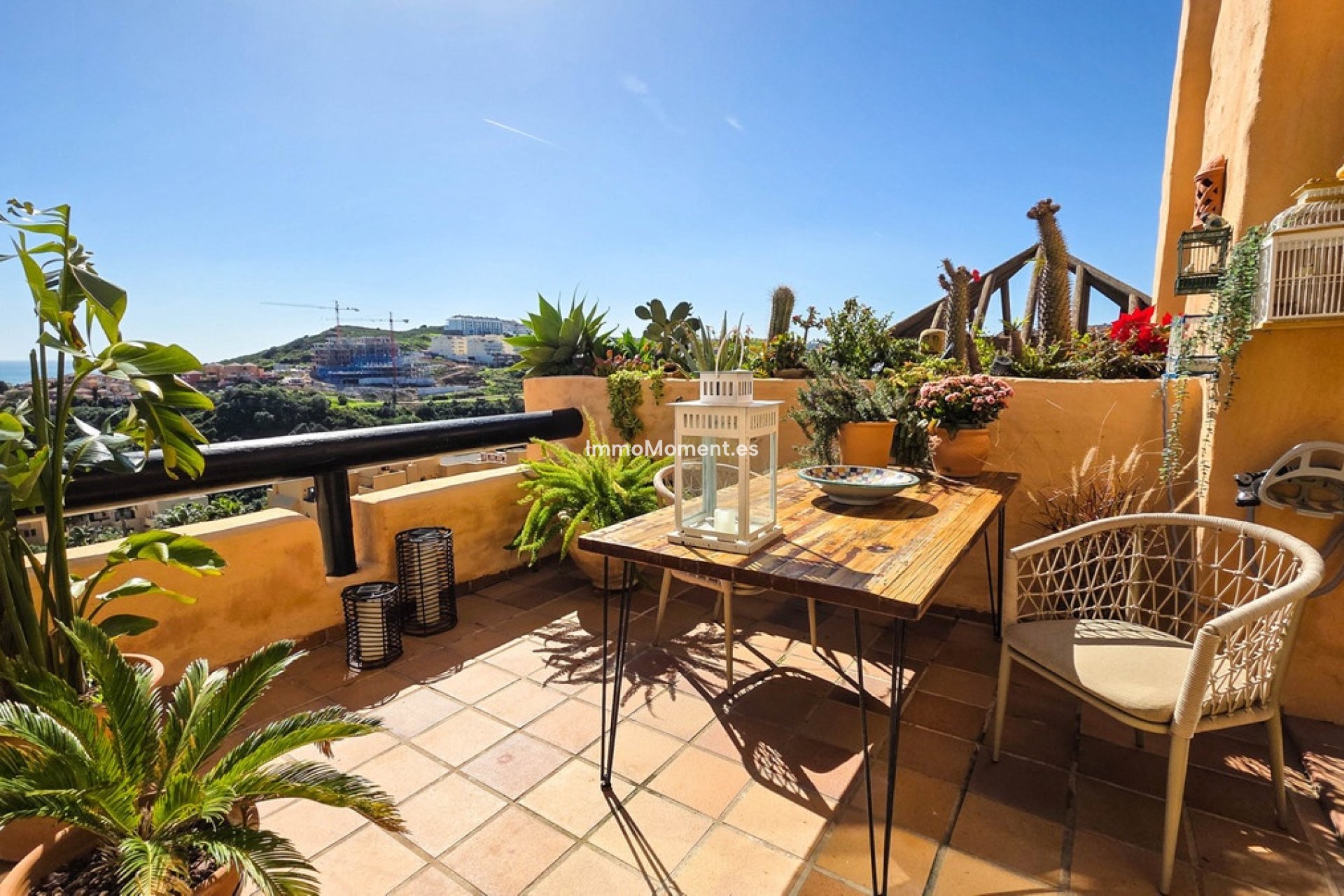 Revente - Appartement - Manilva - La Duquesa