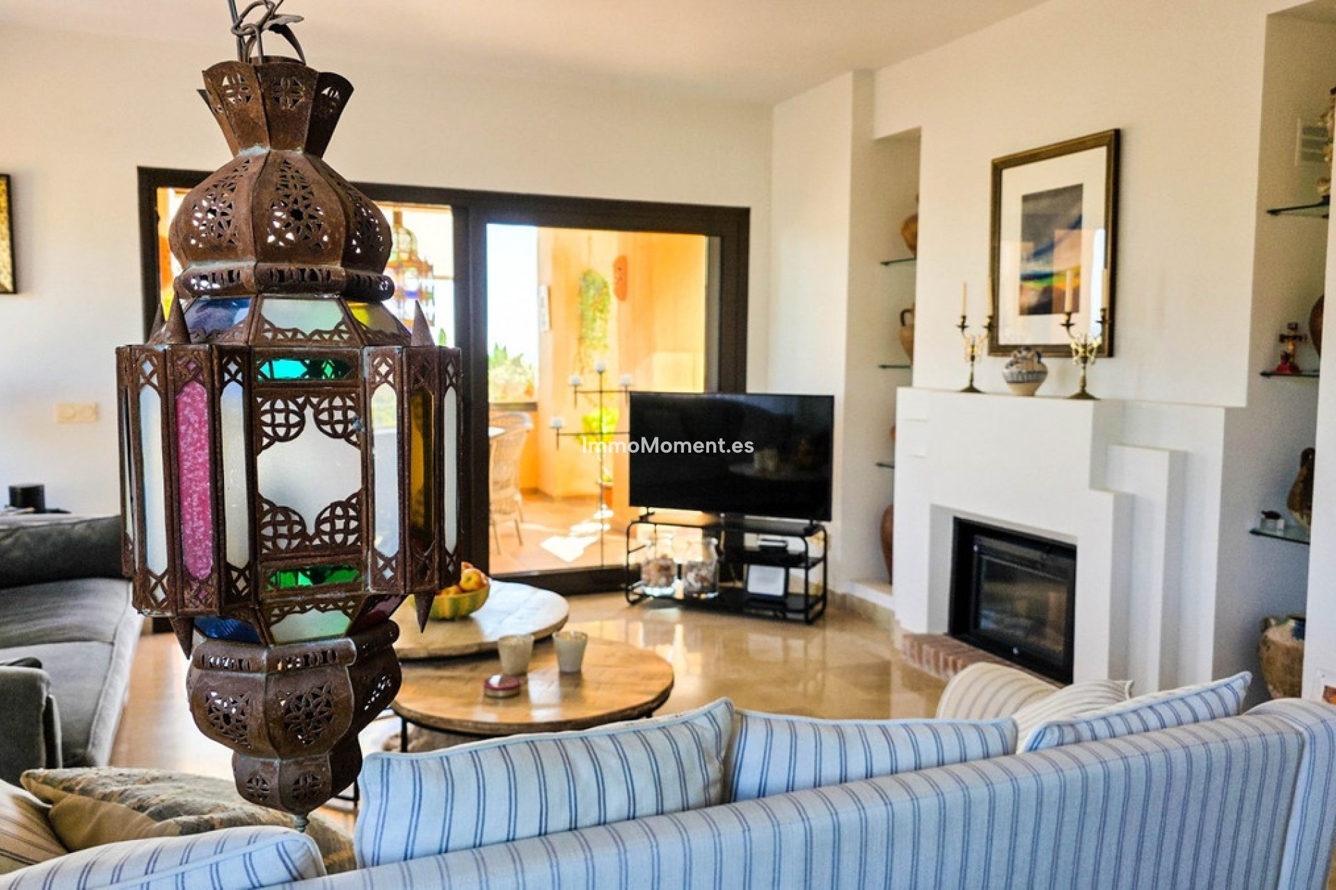 Revente - Appartement - Manilva - La Duquesa