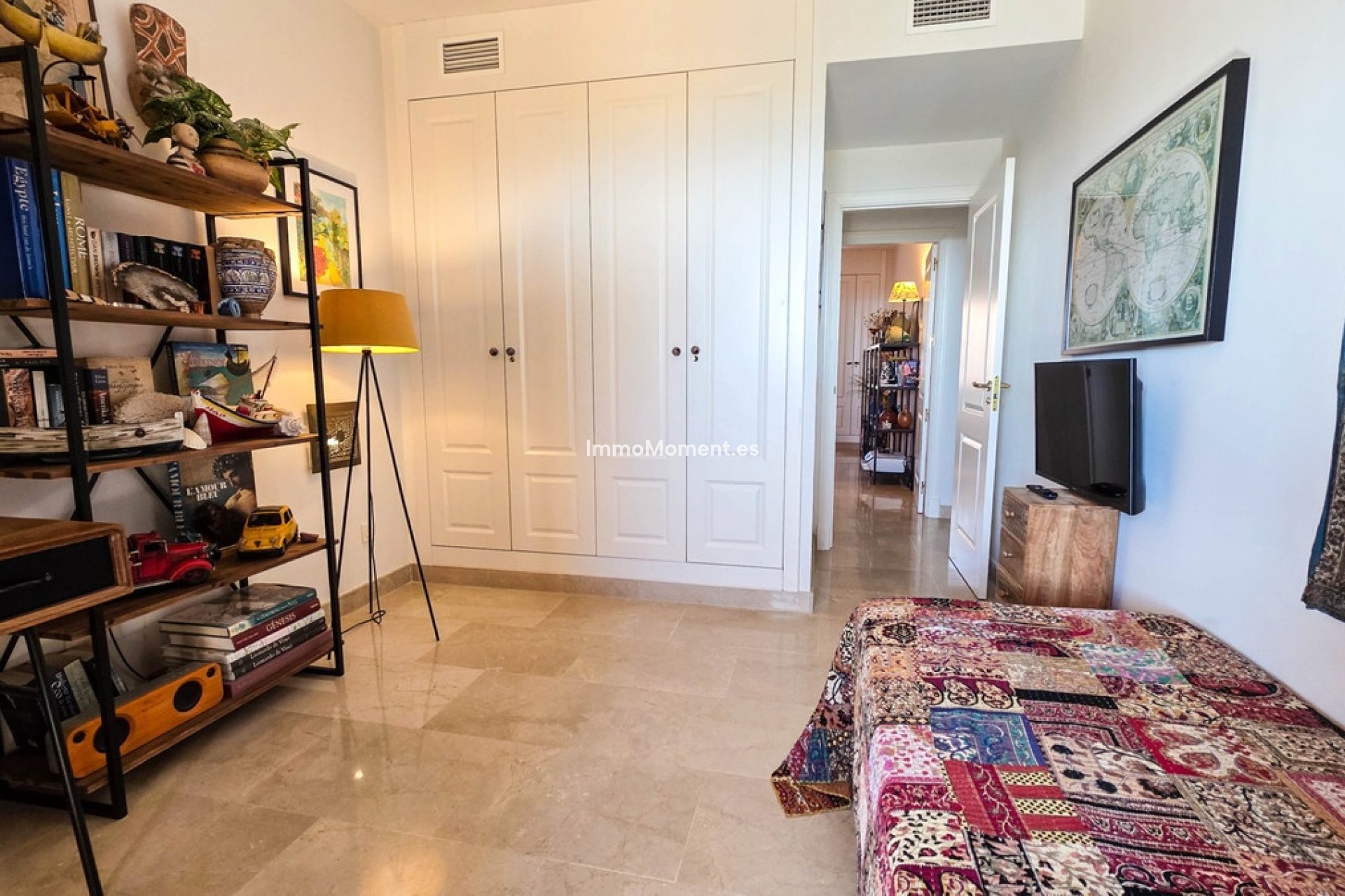 Revente - Appartement - Manilva - La Duquesa