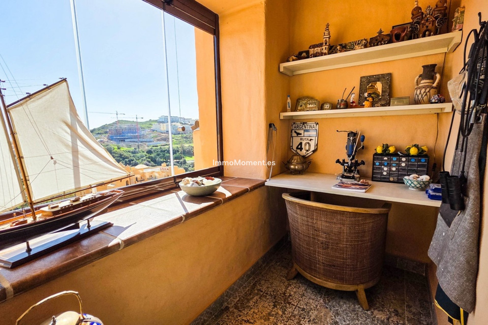 Revente - Appartement - Manilva - La Duquesa