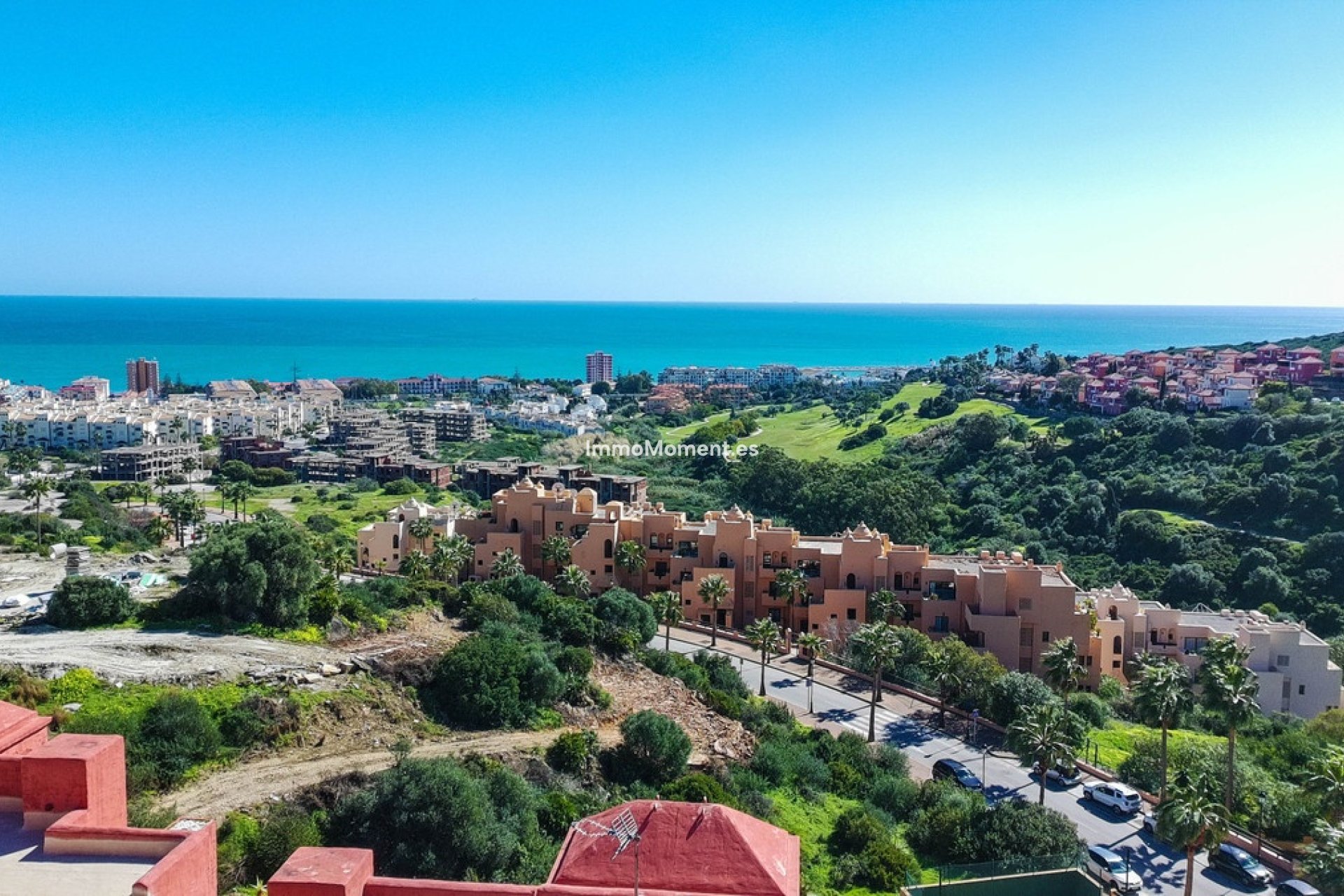 Revente - Appartement - Manilva - La Duquesa