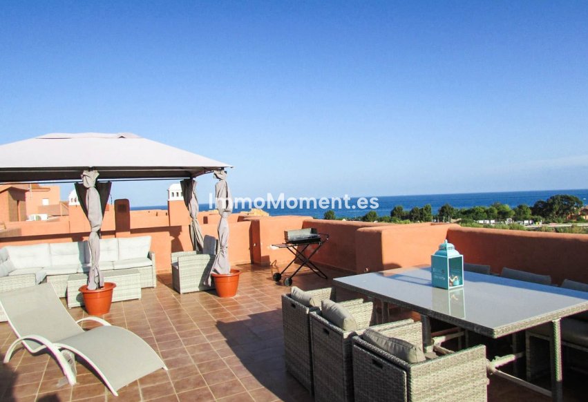 Revente - Appartement - Manilva - La Duquesa