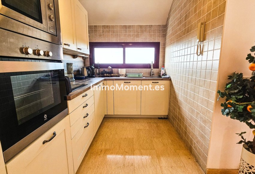 Revente - Appartement - Manilva - La Duquesa