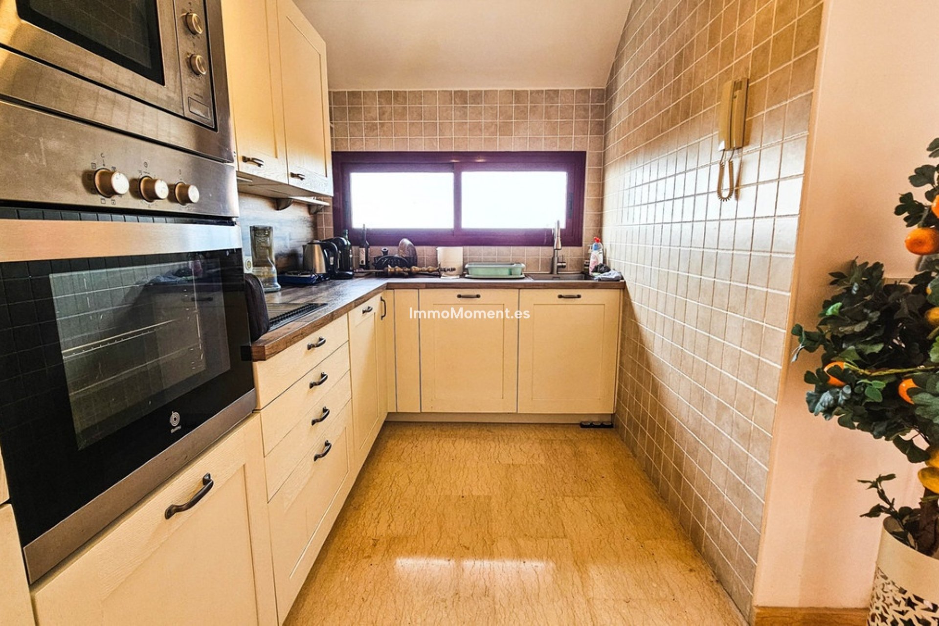 Revente - Appartement - Manilva - La Duquesa