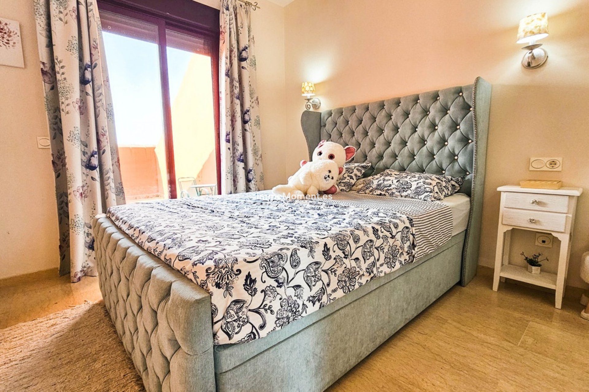 Revente - Appartement - Manilva - La Duquesa