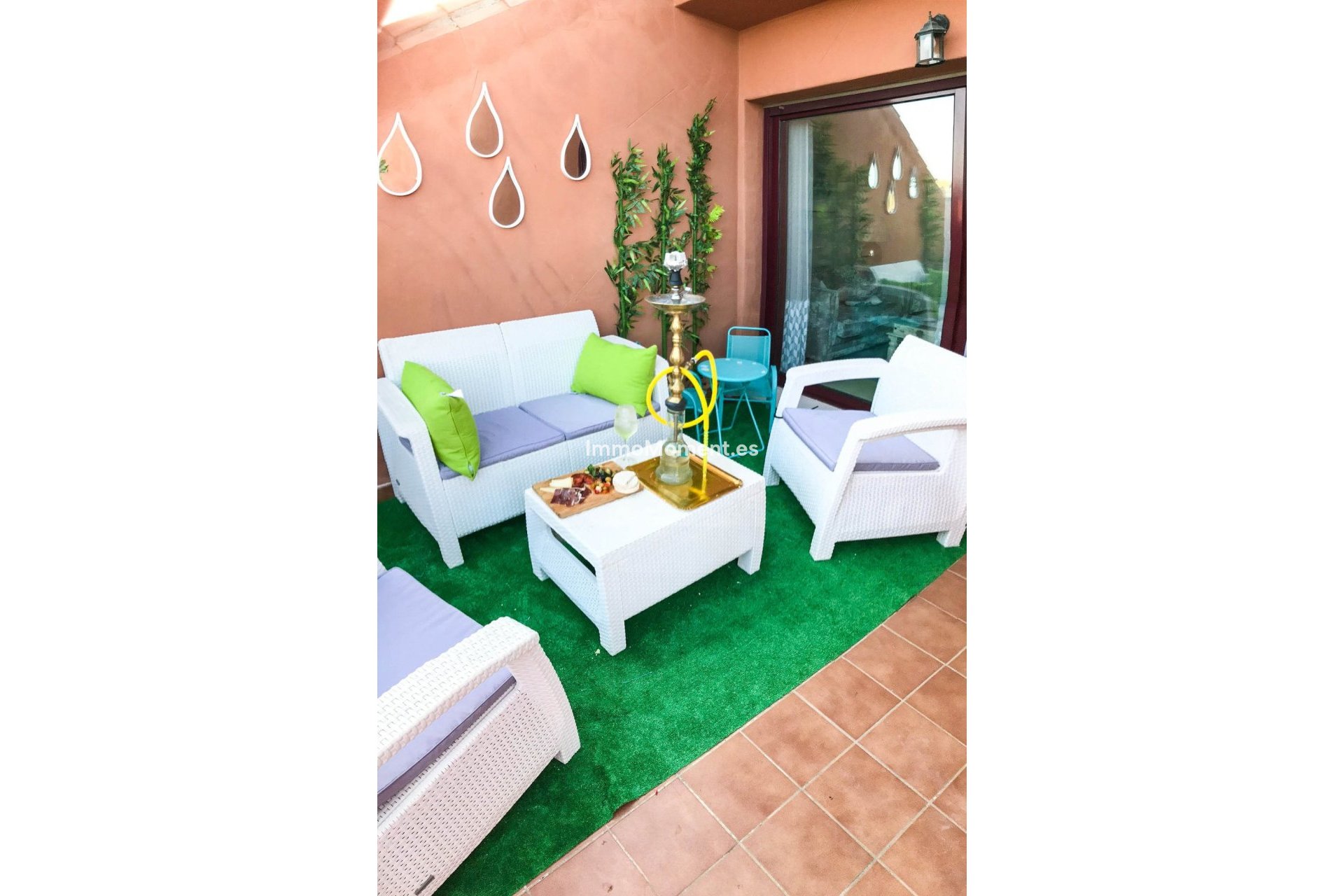 Revente - Appartement - Manilva - La Duquesa