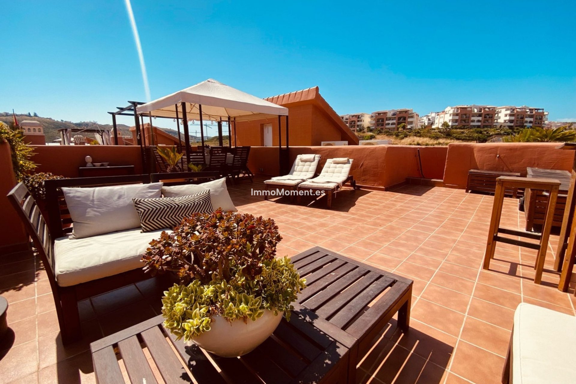 Revente - Appartement - Manilva - La Duquesa