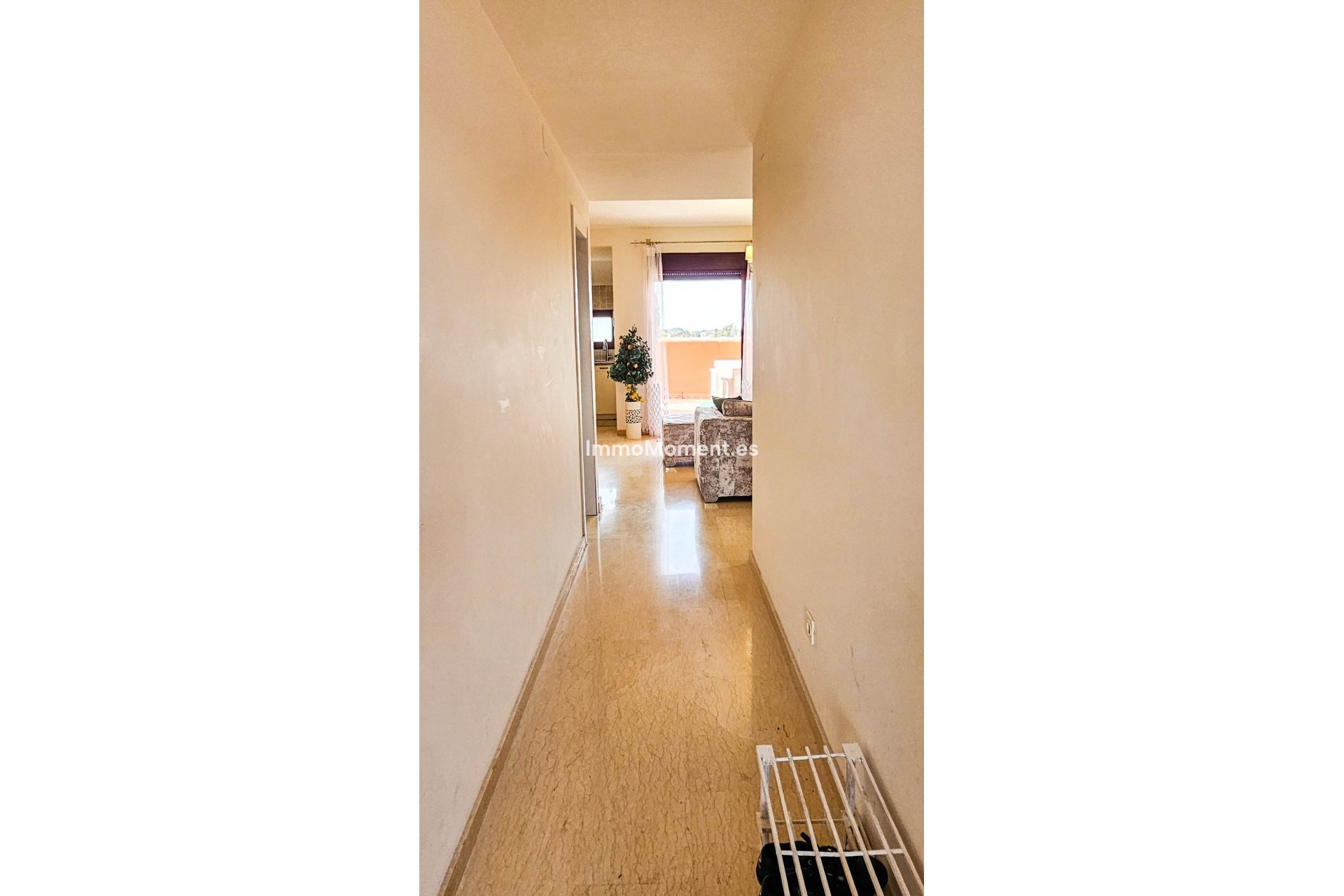 Revente - Appartement - Manilva - La Duquesa