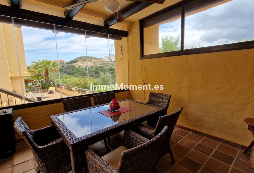 Revente - Appartement - Manilva - La Duquesa