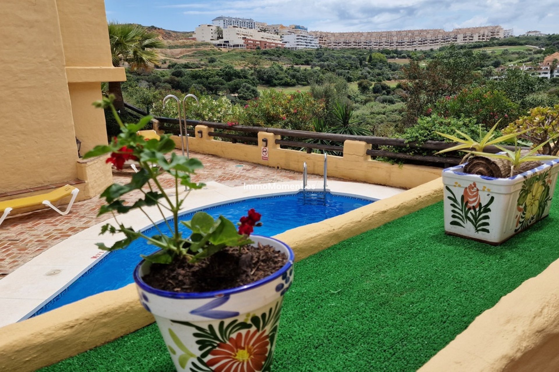 Revente - Appartement - Manilva - La Duquesa