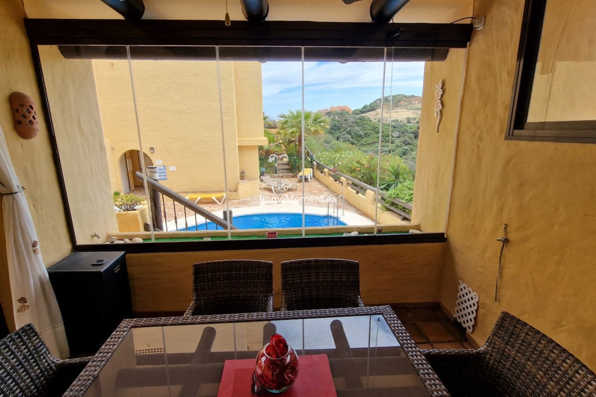 Revente - Appartement - Manilva - La Duquesa