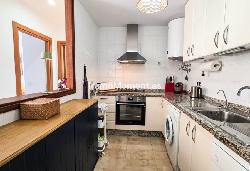 Revente - Appartement - Manilva - La Duquesa