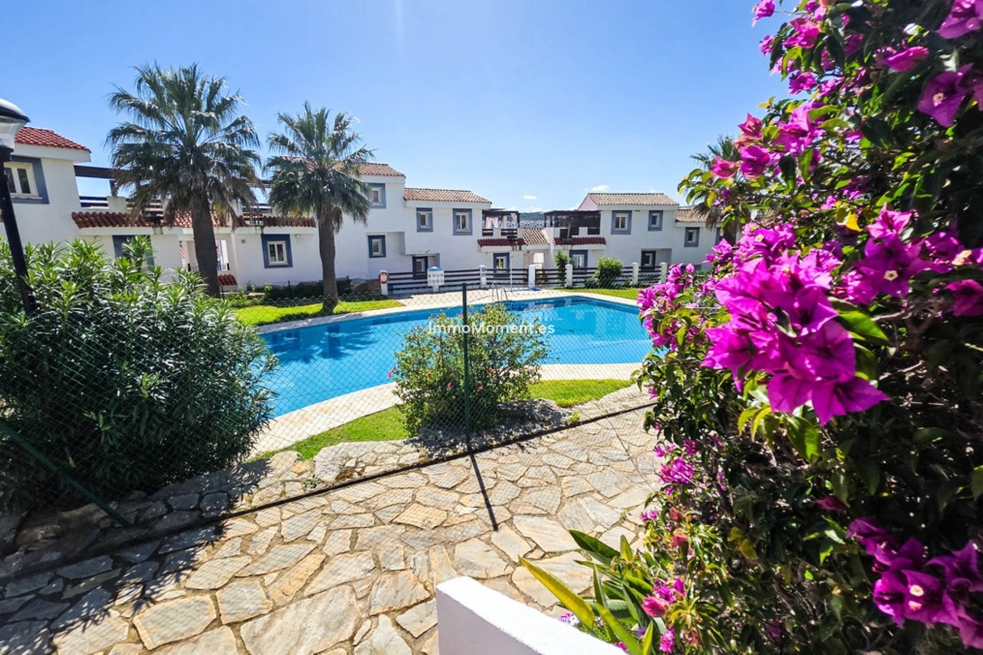 Revente - Appartement - Manilva - La Duquesa