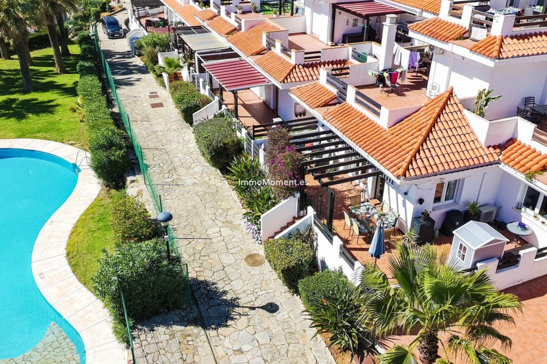 Revente - Appartement - Manilva - La Duquesa