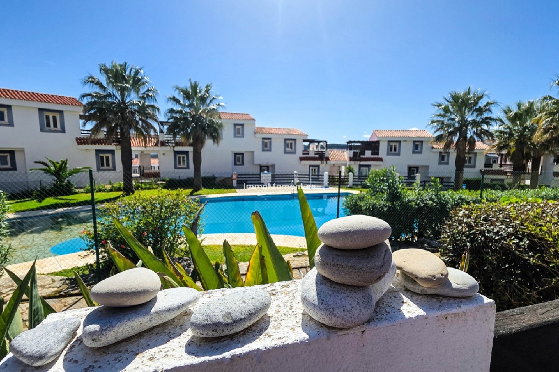 Revente - Appartement - Manilva - La Duquesa