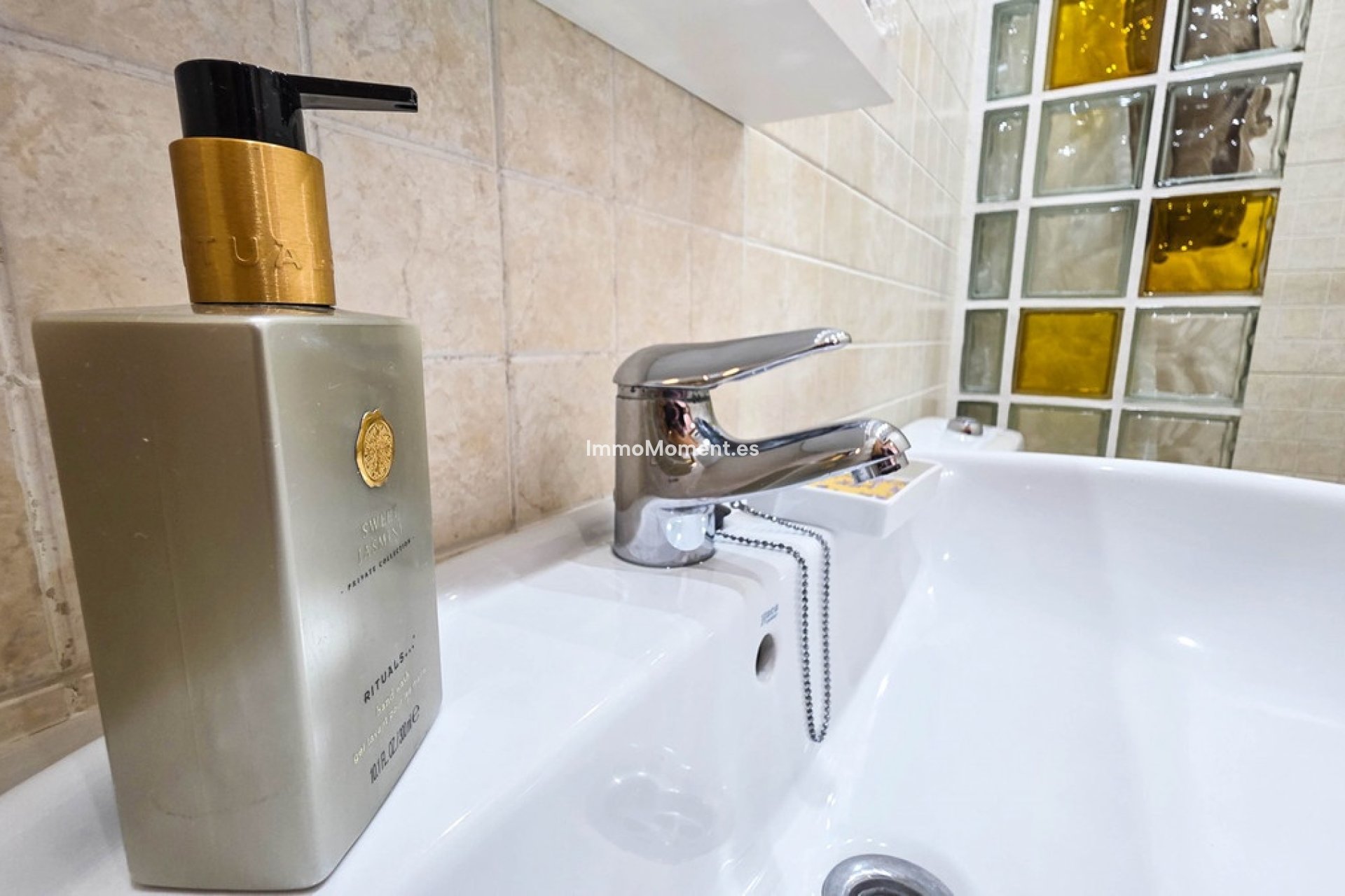 Revente - Appartement - Manilva - La Duquesa