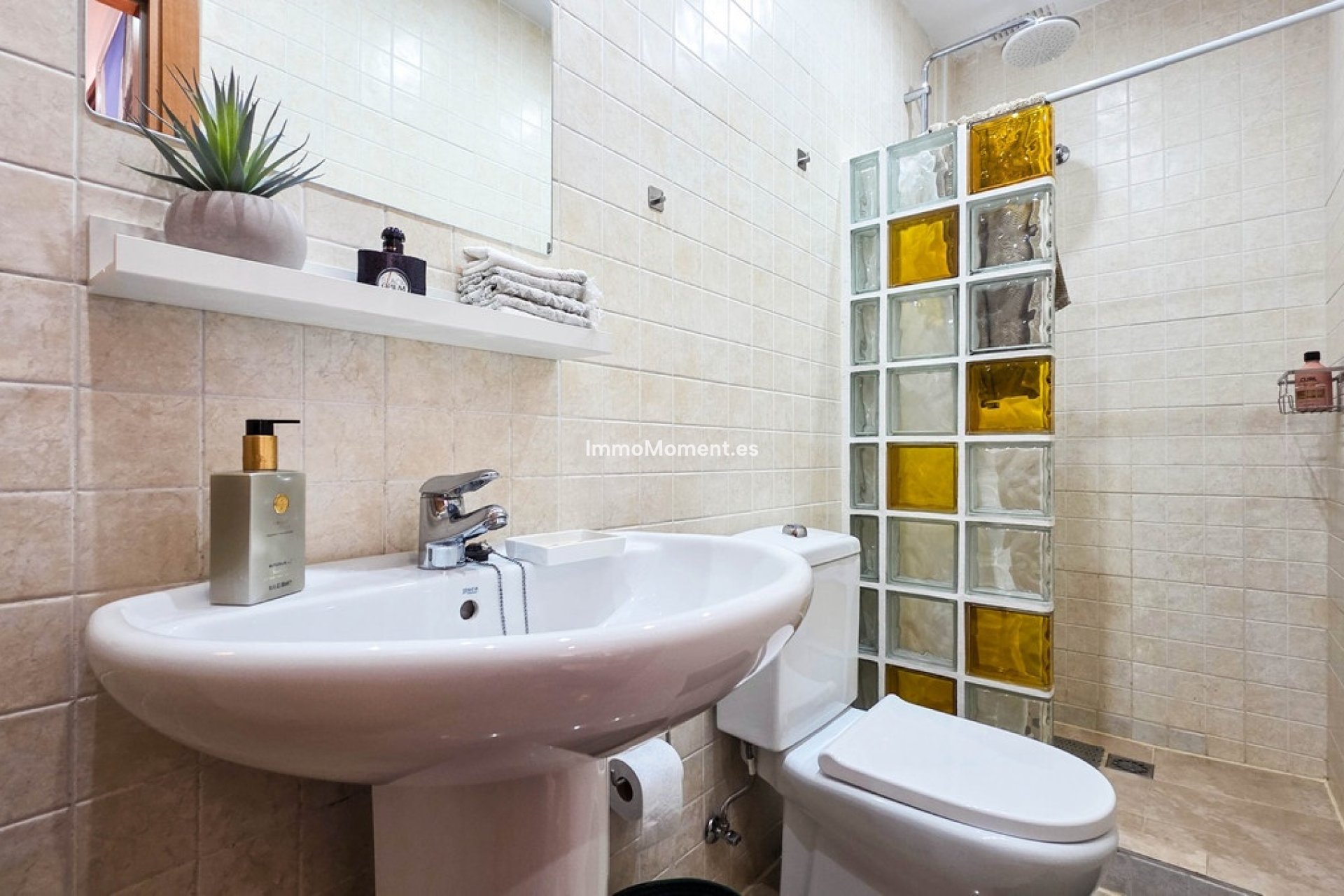 Revente - Appartement - Manilva - La Duquesa