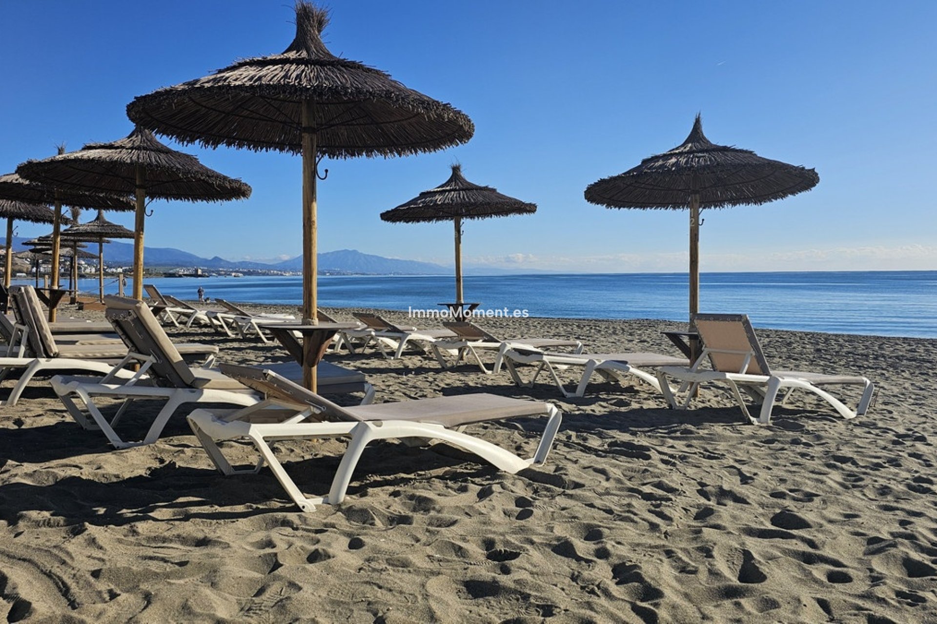 Revente - Appartement - Manilva - La Duquesa