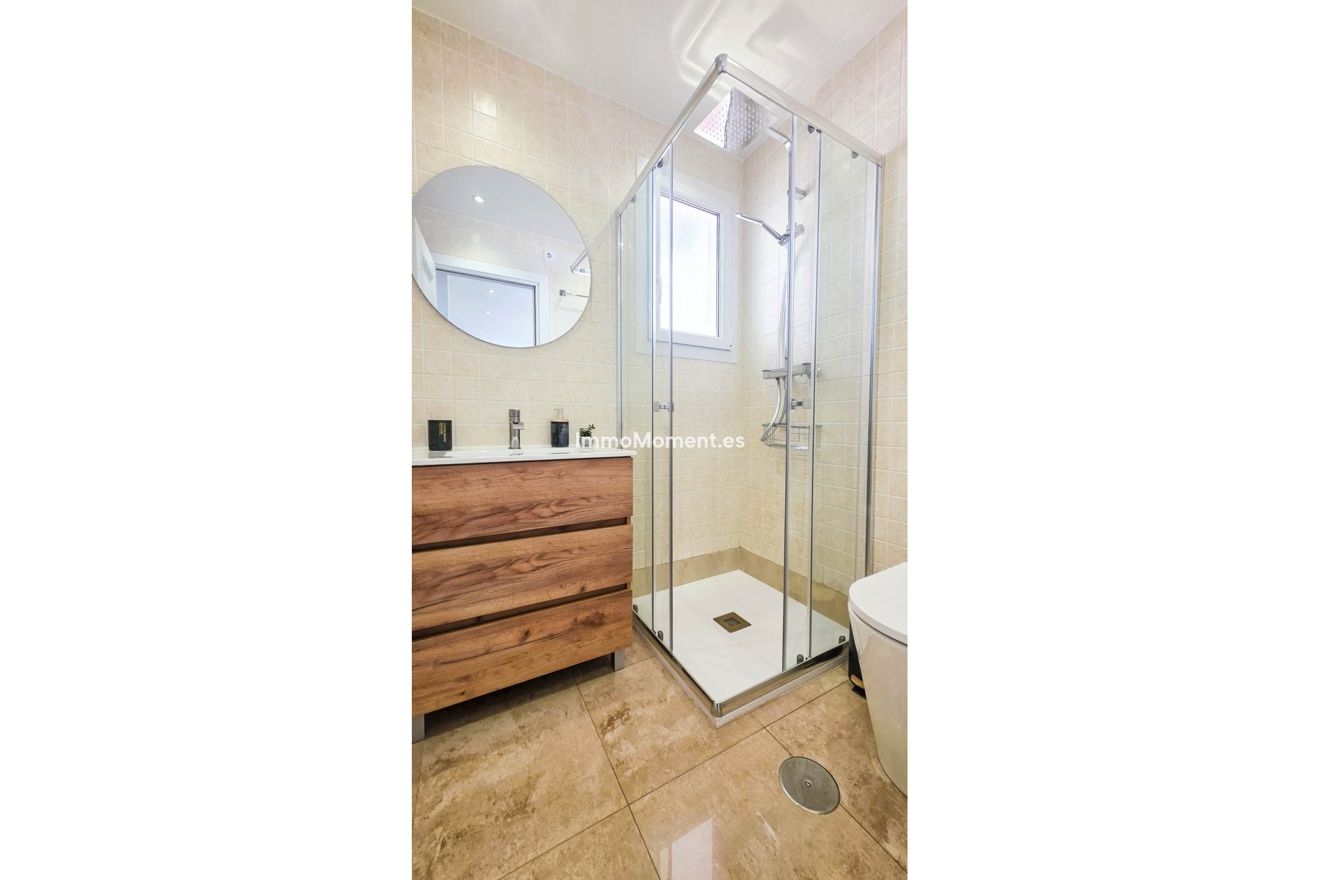 Revente - Appartement - Manilva - La Duquesa