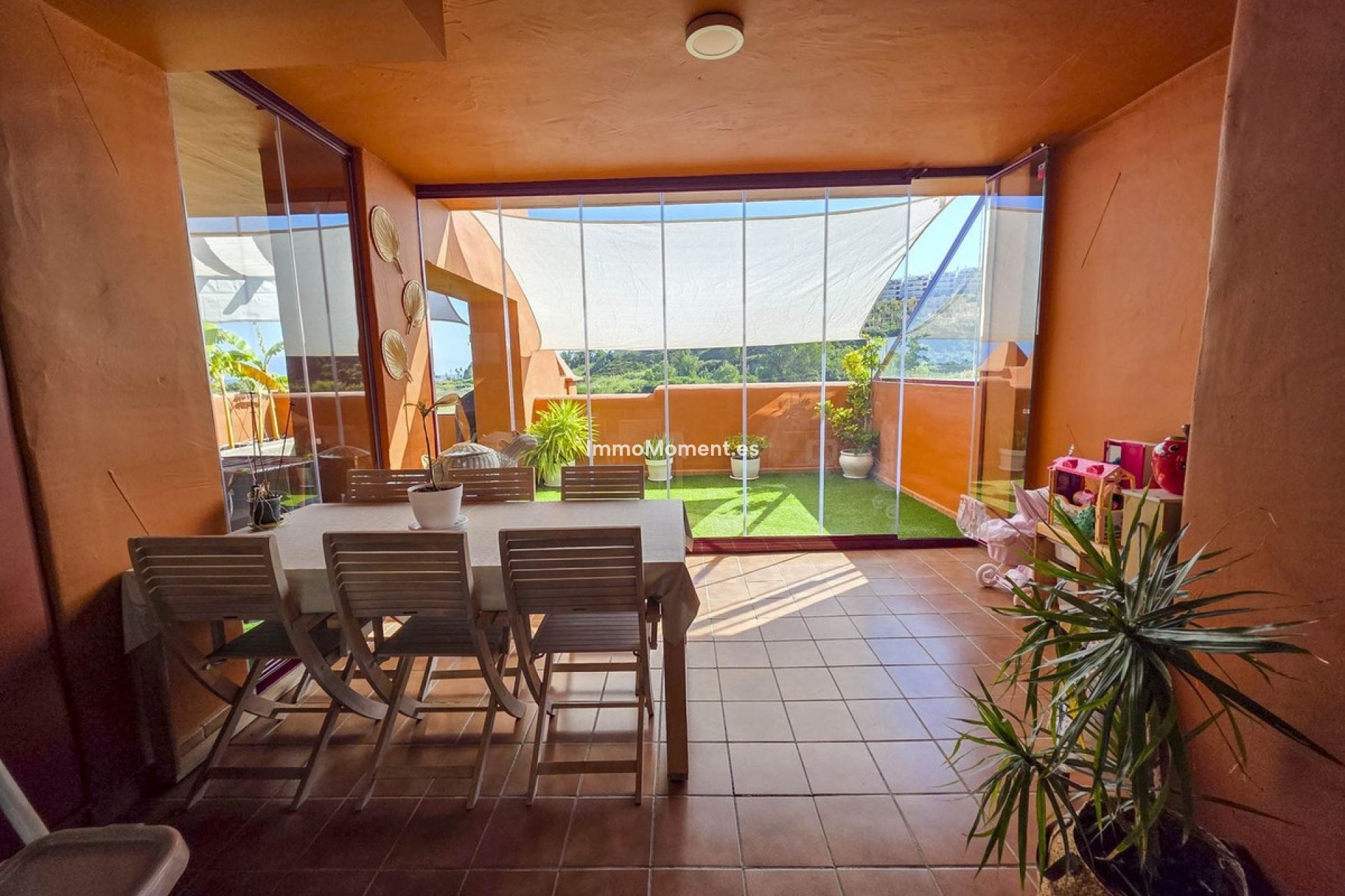 Revente - Appartement - Manilva - La Duquesa